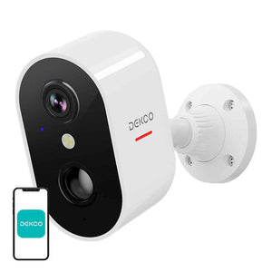 IP-ulkokamera DEKCO DC6L 3MP HD