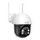 IP-ulkokamera aurinkopaneelilla DEKCO DC9L 5MP 355°