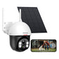 IP-ulkokamera aurinkopaneelilla DEKCO DC9L 5MP 355°