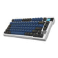 Darmoshark K8 EF switch Wireless Gaming Keyboard (black)