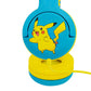 Wired headphones for Kids OTL Pokemon Pikachu (blue-yellow)