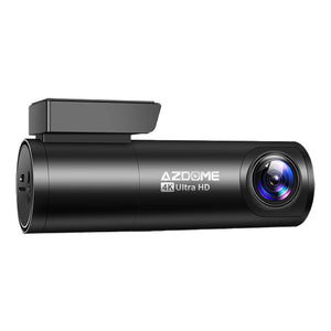 4K fram- och 1080p bakre kamera Azdome M300S, WiFi 5G/2.4G, GPS, G-sensor