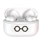 Belaidės ausinės TWS OTL Harry Potter (baltos)