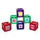 Magnetic tiles 3D Playmags 170 - 80 pcs set