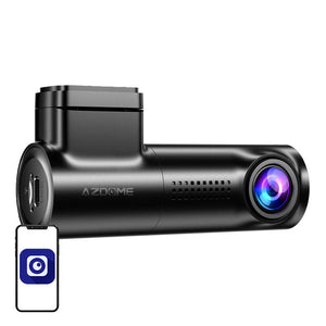 1080p dashcam Azdome M330 WiFi, G-sensor
