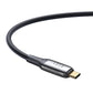 Mcdodo CA-2990 USB-C uz USB-C kabelis, PD 140W, 1.2m (melns)