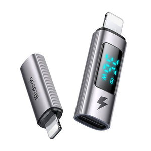 USB-C-auf-Lightning-Adapter, Mcdodo OT-6100, 36W (schwarz)