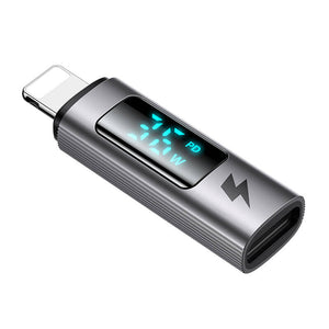 USB-C-auf-Lightning-Adapter, Mcdodo OT-6100, 36W (schwarz)