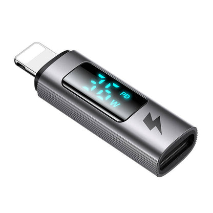 USB-C uz Lightning adapteris, Mcdodo OT-6100, 36W (melns)