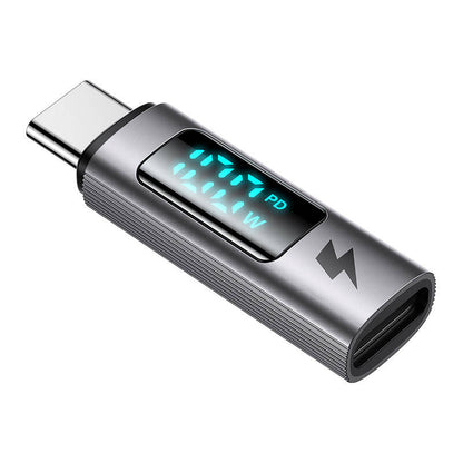 USB-C-zu-USB-C-Adapter, Mcdodo OT-6090, 100W (schwarz)