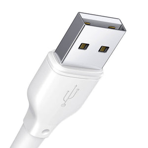 USB-A uz Lightning kabelis Mcdodo JCA-7270, 1.2m (balts)