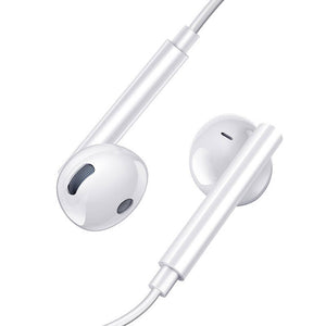 Mcdodo HP-6080 iekšējās auss, vadu austiņas (baltas)
