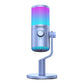 Maono DM30RGB Mikrofons Purpurs