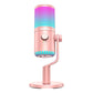 Maono DM30RGB Mikrofonin Pinkki