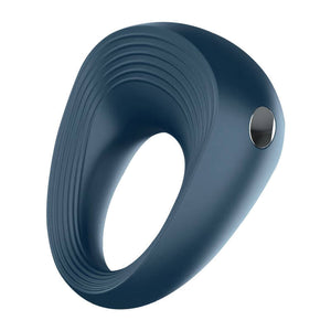 Erection ring Satisfyer Power Ring (dark blue)