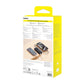 Powerbank Baseus OS Free2Pull 10000mAh 30W +kabel (sort)