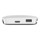 Carlinkit CPC200-Tbox UHD belaidis adapteris Carplay/Android (baltas)
