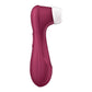 Clitoral Massager with App Satisfyer Pro 2 Generation 3 (red)