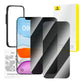 Baseus tempered glass Superior HD for iP 11Pro Max/XS Max +2xcleaning kit and EasyStick
