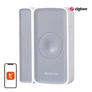 ZigBee Heiman HS1DS-EF Tuya viedais durvju atvēršanas sensors