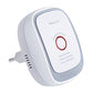ZigBee Heiman HS1CG-E Tuya išmanusis natūralaus dujų nuotėkio jutiklis