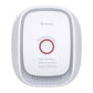 ZigBee Heiman HS1CG-E Tuya išmanusis natūralaus dujų nuotėkio jutiklis