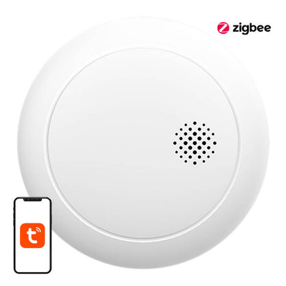ZigBee Heiman HS2SA-1 Tuya optischer Rauchmelder