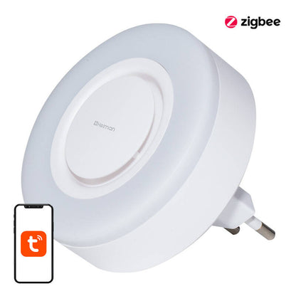 Heiman HS2RNL-E Tuya smart ZigBee light and signal booster