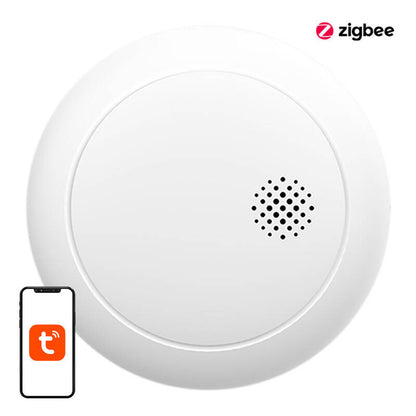 Heiman WS2SA-1 Tuya optiskais WiFi dūmu detektors