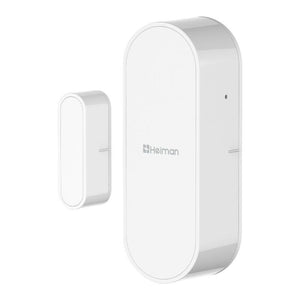 WiFi Heiman WS3DS Tuya išmanus durų atidarymo jutiklis