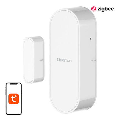 WiFi Heiman WS3DS Tuya viedais durvju atvēršanas sensors