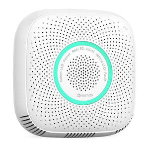 WiFi Heiman WS2CG Tuya išmanusis natūralaus dujų nuotėkio jutiklis