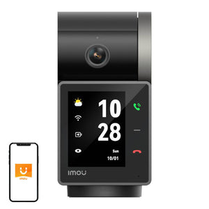 Multifunctional Smart Indoor Camera IMOU REX VT PRO
