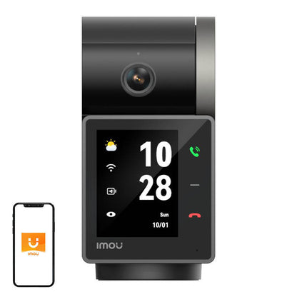 Multifunctional Smart Indoor Camera IMOU REX VT PRO