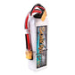 Gens ace G-Tech Soaring 2200mAh 14.8V 30C 4S1P Lipo-batteripaket med XT60-kontakt