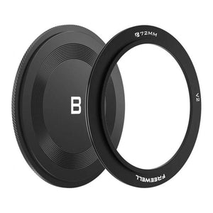 Freewell V2 Serie 72mm Skærmfilter Reducer