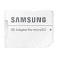 Memory card SAMSUNG MicroSD MB-MC128SA 128GB + adapter MB-MC128SA/EU