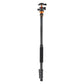 Tripod K&F Concept D254C1+BH-28L