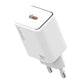 LDNIO A1508C 30W USB-C verkkolaturi + lightning-kaapeli