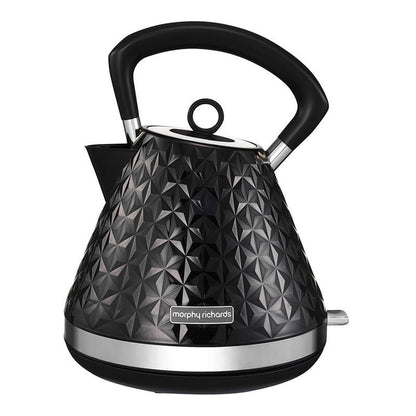 Morphy Richards elektrisk vattenkokare 108131 (svart)