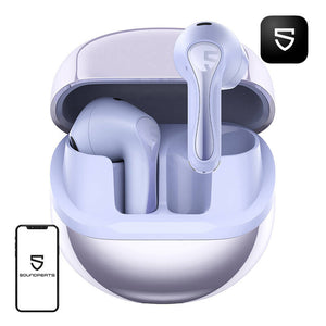 TWS Soundpeats Air 5 Kopfhörer (lila)
