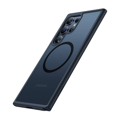 Torras Guardian-Mag dėklas Samsung S24 Ultra (juodas)