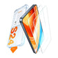 Tempered glass for Samsung S24+ Torras Install Master