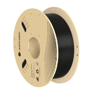 PLA Anycubic 1 KG siūlas (Juoda)