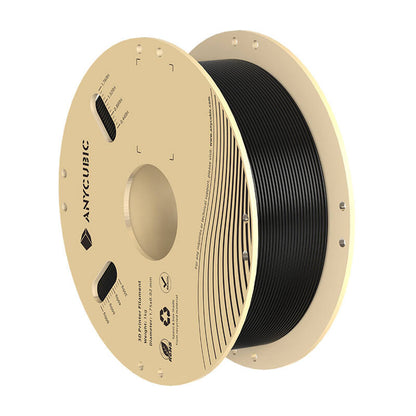 PLA Anycubic 1 KG siūlas (Juoda)