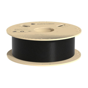 PLA Anycubic 1 KG siūlas (Juoda)