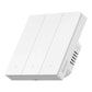 SONOFF M5-3C-86W WiFi Matter älykäs seinäkytkin (3-kanavainen)