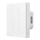 SONOFF M5-3C-86W WiFi Matter älykäs seinäkytkin (3-kanavainen)