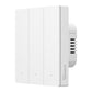 SONOFF M5-3C-86W WiFi Matter älykäs seinäkytkin (3-kanavainen)