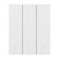 SONOFF M5-3C-80W WiFi Matter smart wall switch (3-channel, for frame)